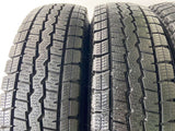 ダンロップ ウィンターマックス SV01 145R12 6PR / 3.5J+ 100-4穴 4本