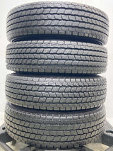 ヨコハマ アイスガード iG91 145/80R12 80/78 / キャロウィン 4.0J+ 100/110/114.3-4穴 4本