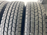 ヨコハマ アイスガード iG91 145/80R12 80/78 / キャロウィン 4.0J+ 100/110/114.3-4穴 4本