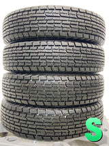 グッドイヤー アイスナビ ZEA 145/80R12 4本