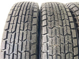 グッドイヤー アイスナビ ZEA 145/80R12 4本