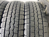 ダンロップ ウィンターマックス SV01 145R12 6PR 4本