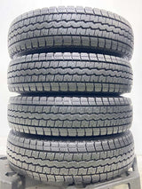 ダンロップ ウィンターマックス SV01 145/80R12 80/78N LT / 3.5J+ 100-4穴 4本