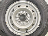 ダンロップ ウィンターマックス SV01 145/80R12 80/78N LT / 3.5J+ 100-4穴 4本