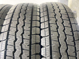 ダンロップ ウィンターマックス SV01 145R12 6PR 4本