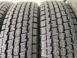 ブリヂストン W300 145R12 6PR 4本