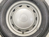 ブリヂストン W300 145/80R12 80/78N LT / ジェクト 3.5J+ 100/110/114.3-4穴 4本