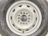 ダンロップ ウィンターマックス SV01 145R12 6PR / マルチ 3.5J+ 100/110/114.3-4穴 4本