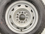 ダンロップ ウィンターマックス SV01 145R12 6PR / マルチ 3.5J+ 100/110/114.3-4穴 4本