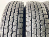 ダンロップ ウィンターマックス SV01 145R12 6PR / マルチ 3.5J+ 100/110/114.3-4穴 4本