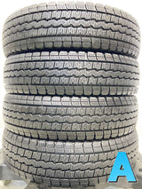 ダンロップ ウィンターマックス SV01 145/80R12 80/78N LT 4本