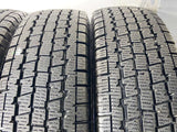 ブリヂストン W300 145R12 6PR 4本