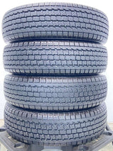 ブリヂストン W300 145/80R12 80/78N LT / JECT 3.5J+ 100/114.3-4穴 4本