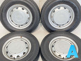 ヨコハマ アイスガード iG91 145/80R12 80/78N LT / キャロウィン 4.0J+ 100/110/114.3-4穴 4本