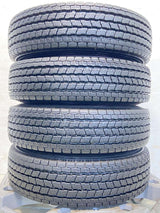 ヨコハマ アイスガード iG91 145/80R12 80/78N LT / キャロウィン 4.0J+ 100/110/114.3-4穴 4本