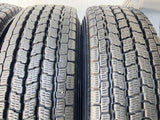 ヨコハマ アイスガード iG91 145/80R12 80/78N LT / キャロウィン 4.0J+ 100/110/114.3-4穴 4本