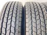 ヨコハマ アイスガード iG91 145/80R12 80/78N LT / キャロウィン 4.0J+ 100/110/114.3-4穴 4本