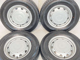 ヨコハマ アイスガード iG91 145/80R12 80/78N LT / キャロウィン 4.0J+ 100/110/114.3-4穴 4本