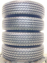 ヨコハマ アイスガード iG91 145/80R12 80/78N LT / キャロウィン 4.0J+ 100/110/114.3-4穴 4本