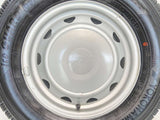 ヨコハマ アイスガード iG91 145/80R12 80/78N LT / キャロウィン 4.0J+ 100/110/114.3-4穴 4本