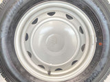 ヨコハマ アイスガード iG91 145/80R12 80/78N LT / キャロウィン 4.0J+ 100/110/114.3-4穴 4本