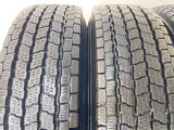 ヨコハマ アイスガード iG91 145/80R12 80/78N LT / キャロウィン 4.0J+ 100/110/114.3-4穴 4本