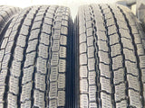 ヨコハマ アイスガード iG91 145/80R12 80/78N LT / キャロウィン 4.0J+ 100/110/114.3-4穴 4本