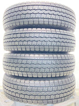 ダンロップ ウィンターマックス SV01 145/80R12 80/78N LT / 3.5J+ 100-4穴 4本