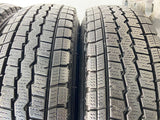 ダンロップ ウィンターマックス SV01 145/80R12 80/78N LT / 4.0J+ 100-4穴 4本