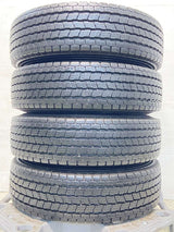 ヨコハマ アイスガード iG91 145/80R12 80/78N LT / キャロウィン 4.0J+ 100/110/114.3-4穴 4本