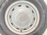 ヨコハマ アイスガード iG91 145/80R12 80/78N LT / キャロウィン 4.0J+ 100/110/114.3-4穴 4本
