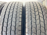 ヨコハマ アイスガード iG91 145/80R12 80/78N LT / キャロウィン 4.0J+ 100/110/114.3-4穴 4本