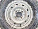 ダンロップ ウィンターマックス SV01 145/80R12 80/78N LT / 3.5J+ 100-4穴 4本