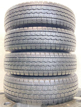 ダンロップ ウィンターマックス SV01 145R12 6PR / 3.5J+ 100-4穴 4本