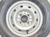 ダンロップ ウィンターマックス SV01 145R12 6PR / 3.5J+ 100-4穴 4本