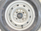 ダンロップ ウィンターマックス SV01 145R12 6PR / 3.5J+ 100-4穴 4本