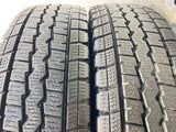 ダンロップ ウィンターマックス SV01 145/80R12 80/78N LT 2本