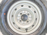 ダンロップ ウィンターマックス SV01 145/80R12 80/78 LT / 3.5J+ 100-4穴 4本