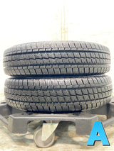 ダンロップ ALL SEASON MAXX VA1 145/80R12 80/78LT 2本
