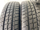 ダンロップ ALL SEASON MAXX VA1 145/80R12 80/78LT 2本