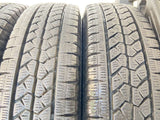 ブリヂストン ブリザック VL1 145R12 6PR 4本