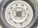 ヨコハマ アイスガード iG91 145/80R12 80/78 LT / 3.5J+ 100-4穴 4本