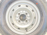 ダンロップ ウィンターマックス SV01 145/80R12 80/78 LT / 3.5J+ 100-4穴 4本