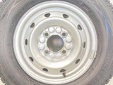 ダンロップ ウィンターマックス SV01 145/80R12 80/78 LT / 3.5J+ 100-4穴 4本