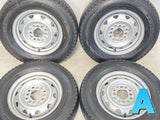 ダンロップ ウィンターマックス SV01 145R12 6PR / マルチ 3.5J+ 100/110/114.3-4穴 4本