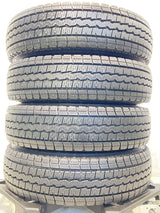 ダンロップ ウィンターマックス SV01 145R12 6PR / マルチ 3.5J+ 100/110/114.3-4穴 4本