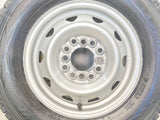 ダンロップ ウィンターマックス SV01 145R12 6PR / マルチ 3.5J+ 100/110/114.3-4穴 4本