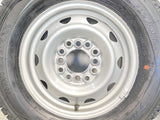 ダンロップ ウィンターマックス SV01 145R12 6PR / マルチ 3.5J+ 100/110/114.3-4穴 4本