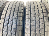 ダンロップ ウィンターマックス SV01 145R12 6PR / マルチ 3.5J+ 100/110/114.3-4穴 4本