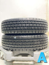トーヨータイヤ デルベックス935 145/80R12 80/78 LT 2本